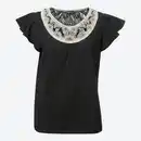 Bild 1 von Damen-T-Shirt aus Baumwolle