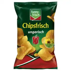 Chio Chips, funny-frisch Chipsfrisch, Ofenchips, Erdnuss Flippies oder Donuts