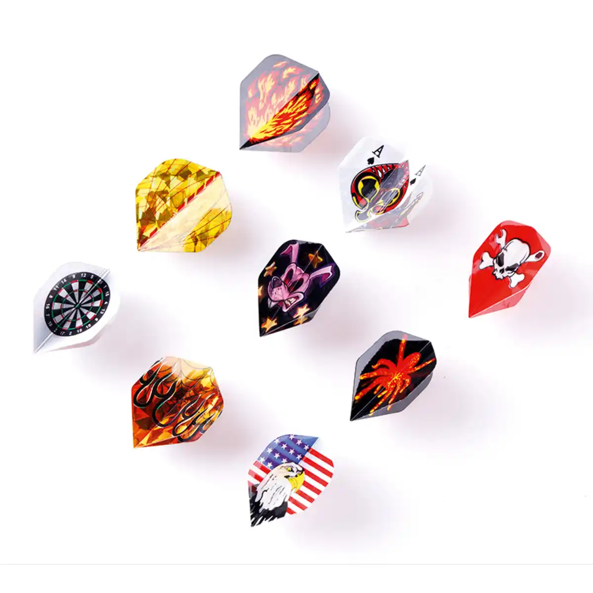 Bild 2 von Topfit Dartpfeil-Set