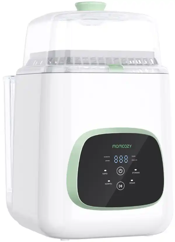 Bild 1 von Babyflaschenreiniger & Sterilisator