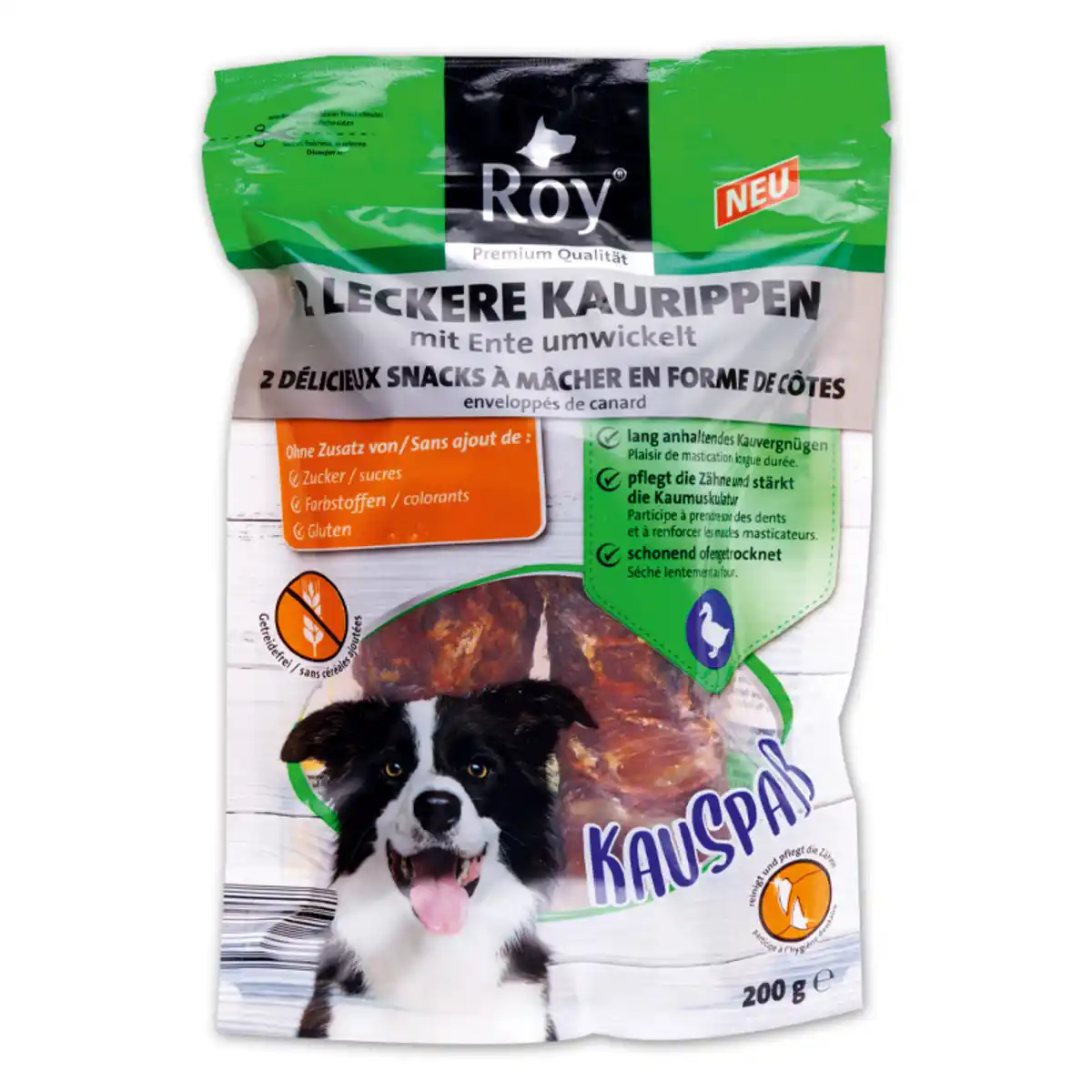 Bild 1 von Roy Hunde Kauspaß