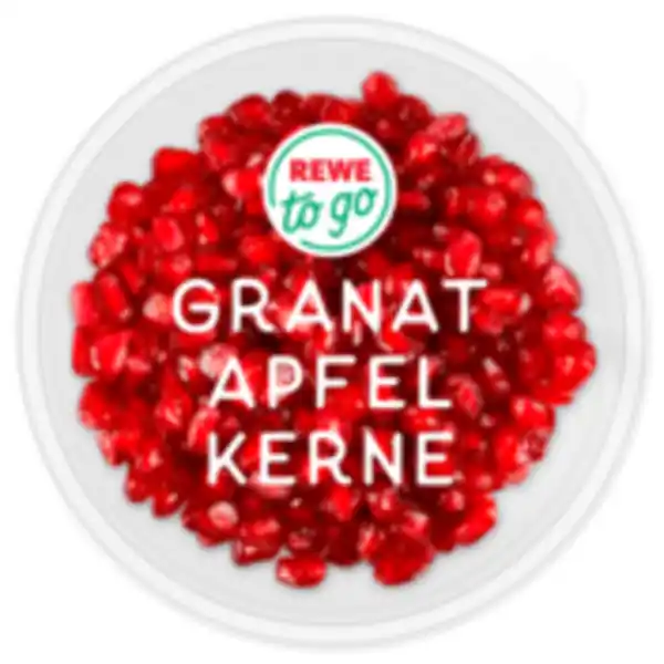 Bild 1 von REWE to go Granatapfelkerne