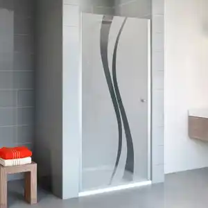 Duschtür »Alexa Style 2.0«, Drehtür, BxH: 90 x 192 cm