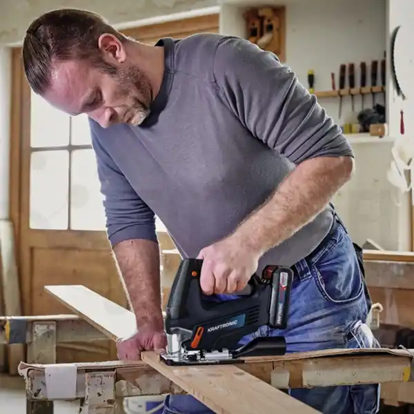 Bild 3 von Akku-Stichsäge »KT-ST 18 Li«, 18 V, 2700 (Hübe/min), ohne Akku