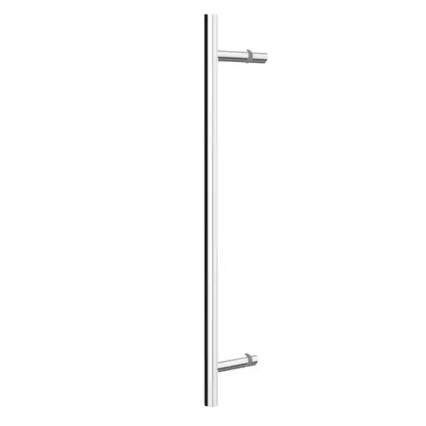 Bild 1 von Duschwand »Alexa Style 2.0«, BxH: 80 x 200 cm, ESG, Drehtür mit Seitenwand, Ecke