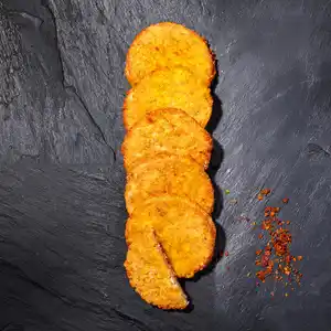 Gut Langenhof Crispy Chicken Burger