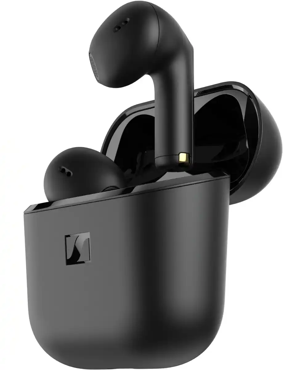 Bild 1 von ACCENTUM Open True Wireless Kopfhörer schwarz