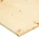 Bild 1 von toom Massivholzplatte geschliffen 2500 x 400 x 28 mm