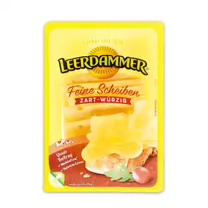 Leerdammer Feine Scheiben