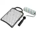 Bild 1 von Farbroller-Set »Basic«, 18 cm, Kunststoff, schwarz
