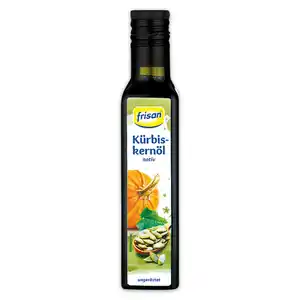 Frisan Kürbiskernöl