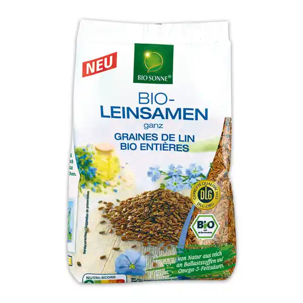 Bild 1 von Bio Sonne Bio-Kerne / Saaten