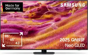 GQ75QN93FAT 189 cm (75") Neo QLED Vision AI Smart TV titanschwarz / E