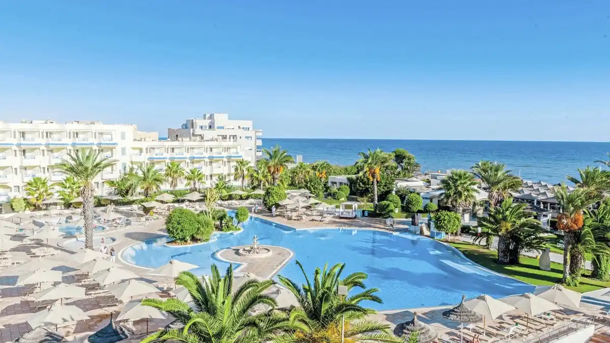 Bild 1 von Tunesien - Port El Kantaoui - 5* Hotel Sentido Bellevue Park