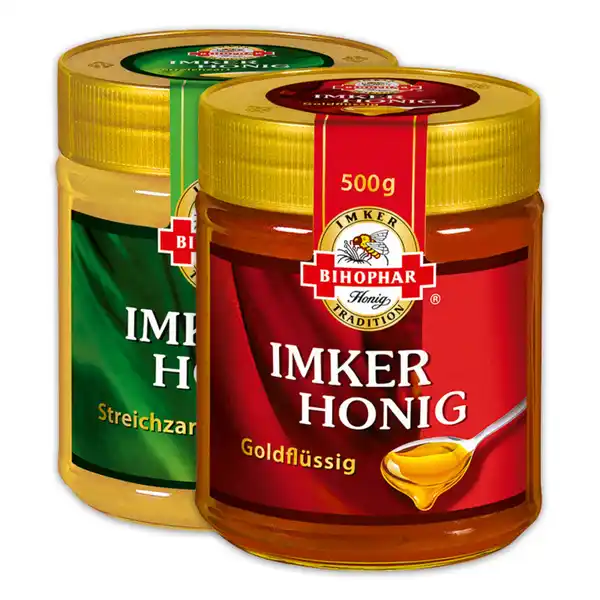 Bild 1 von Bihophar Imkerhonig