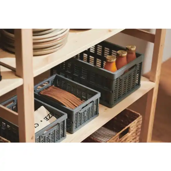 Bild 3 von Faltbox, Medium, Tradewind Gray