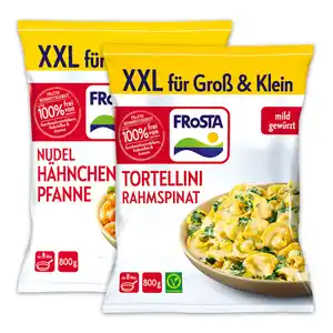 Frosta XXL Gericht