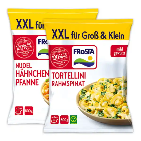 Bild 1 von Frosta XXL Gericht