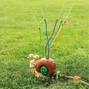 Game Wassersprinkler "Schnecke"