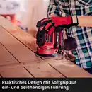 Bild 4 von Exzenterschleifer »TE-RS 18 Li«, 18V, ohne Akku