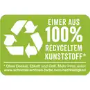 Bild 3 von Innenfarbe »Polarweiss«, 2,5 Liter, weiß, matt