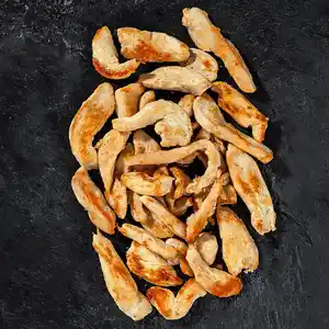 Gut Langenhof Hähnchen Oberkeulen Geschnetzeltes