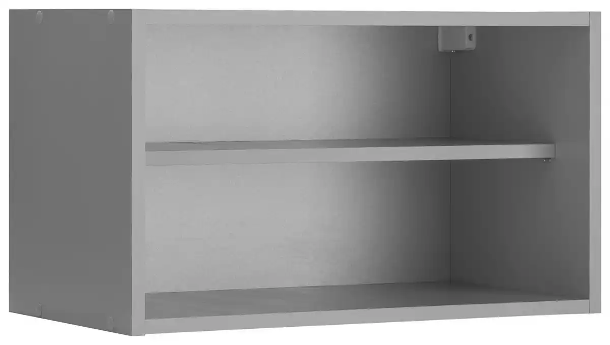 Bild 1 von wiho Küchen Hängeregal Kiel, Breite 60 cm