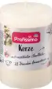 Bild 1 von Profissimo Kerze rustik 80/58 elfenbein