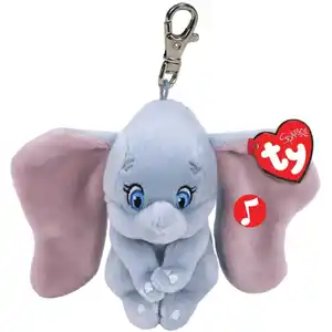 Disney - Dumbo - Clip mit Sound - Schl&#252;sselanh&#228;nger - ca. 10 cm