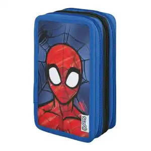 Spider-Man - Federm&#228;ppchen mit 3 F&#228;chern - 30-teilig