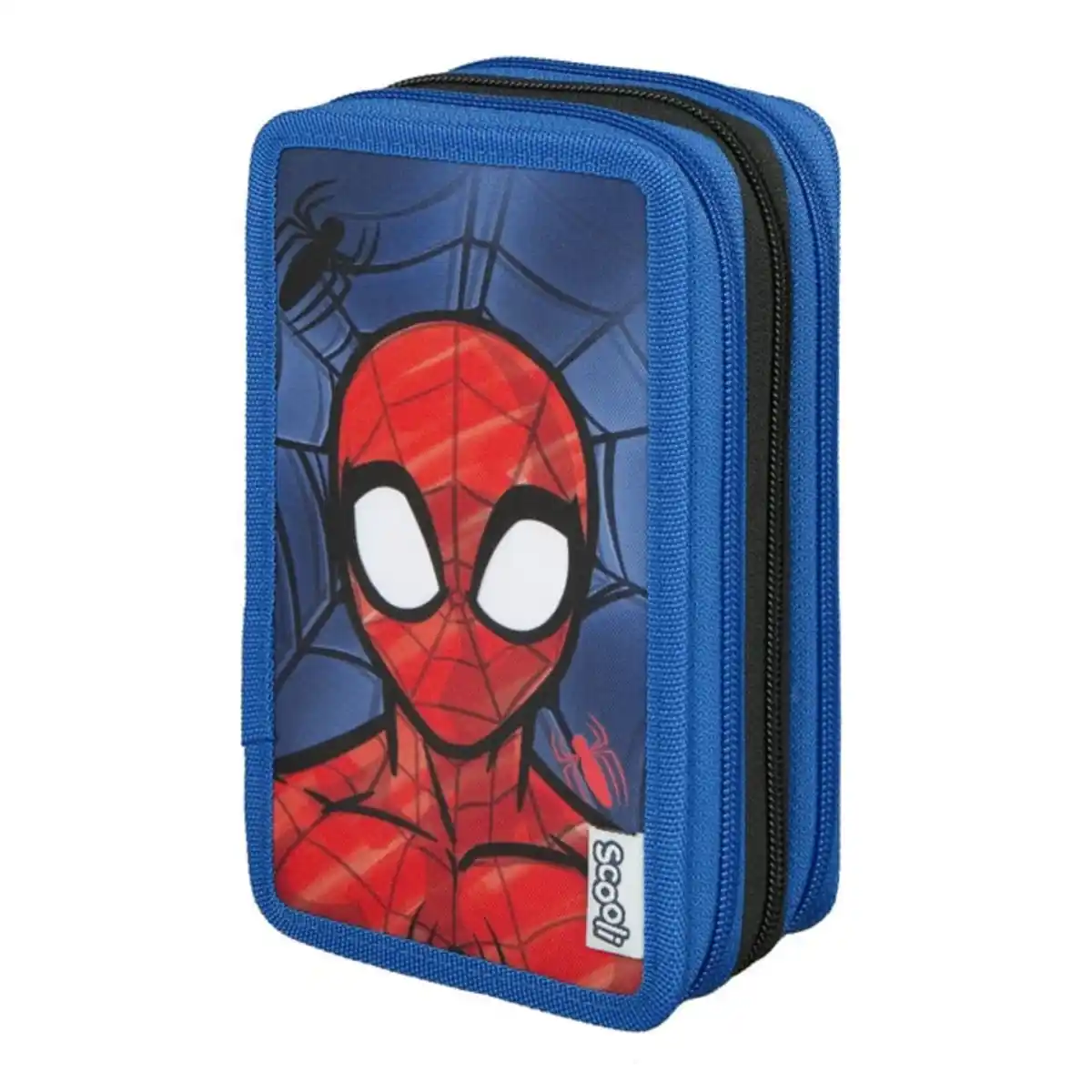 Bild 1 von Spider-Man - Federm&#228;ppchen mit 3 F&#228;chern - 30-teilig