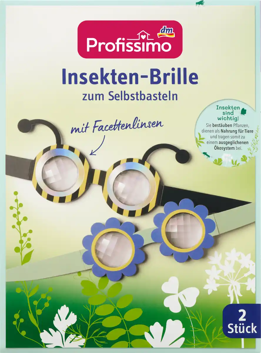 Bild 1 von Profissimo Insekten-Brille