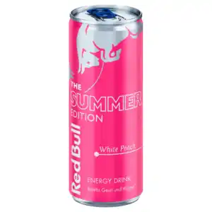 Red Bull Summer Edition White Peach 0,25l