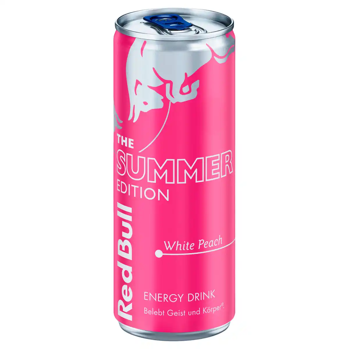 Bild 1 von Red Bull Summer Edition White Peach 0,25l