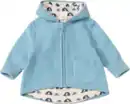 Bild 1 von ALANA Jacke mit Wolle & Mitwachsfunktion, blau, Gr. 74/80