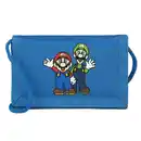 Bild 1 von Super Mario - Brustbeutel - blau