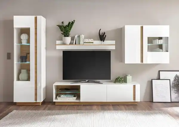 Bild 1 von INOSIGN Wohnwand CLAiR Kombi 23, (Set, 4-St)