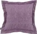 Bild 1 von H.O.C.K. Dekokissen Addicted, im eleganten Design, Kissenhülle mit Füllung, 1 Stück