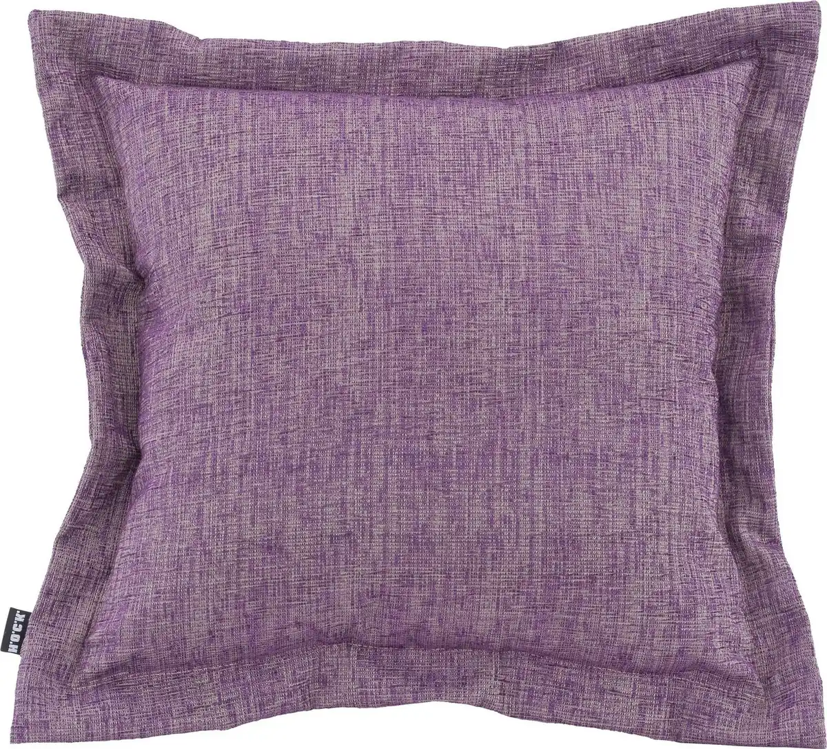 Bild 1 von H.O.C.K. Dekokissen Addicted, im eleganten Design, Kissenhülle mit Füllung, 1 Stück