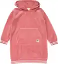 Bild 1 von ALANA Kleid aus Velours mit Kapuze, rosa, Gr. 140