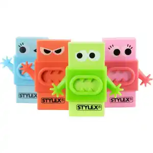 Stylex - Radiergummis Monster - 1 St&#252;ck