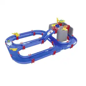 AquaPlay - Wasserbahn - Harbour