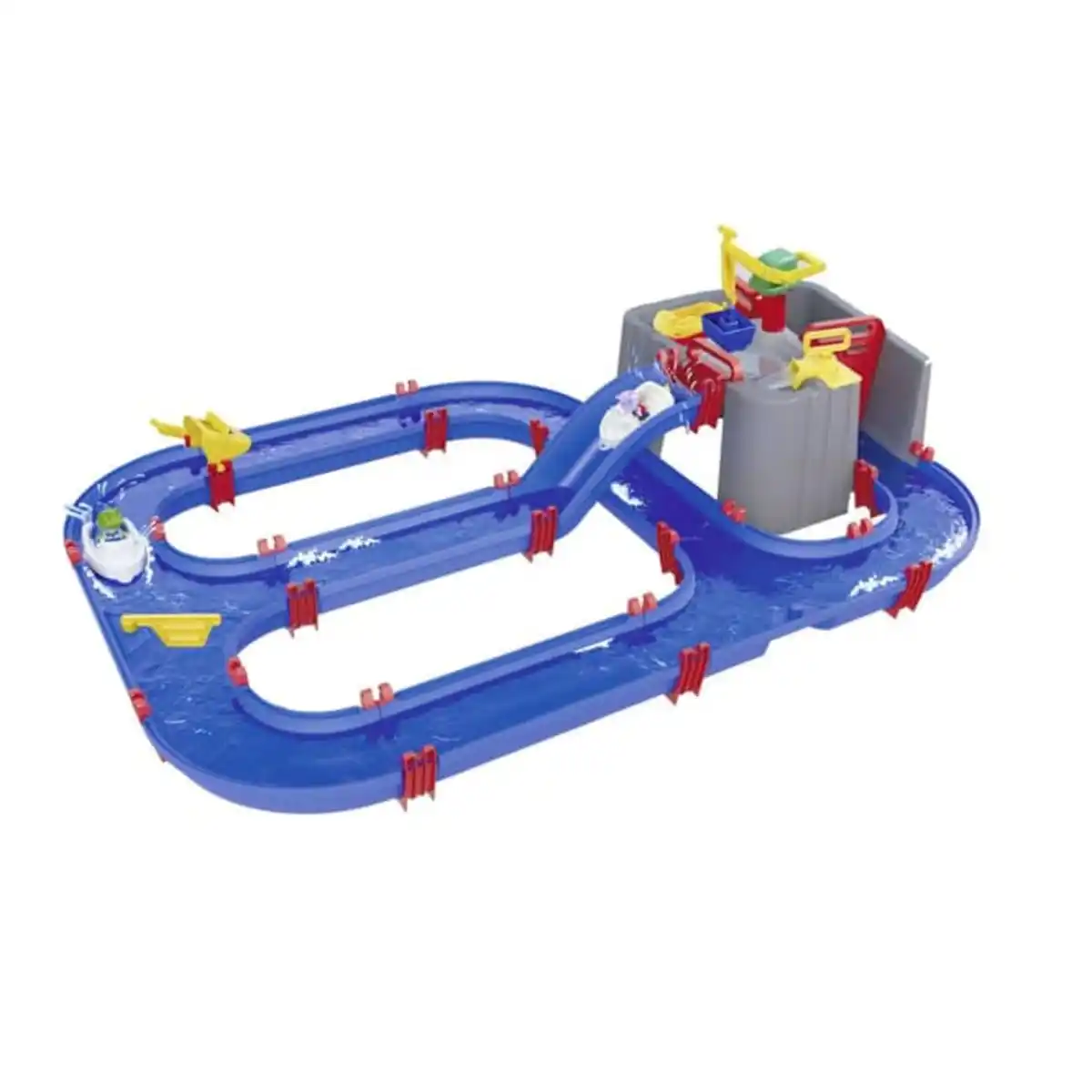 Bild 1 von AquaPlay - Wasserbahn - Harbour