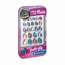 Bild 1 von Crazy Chic - Press&Go Nails - Schmetterlinge