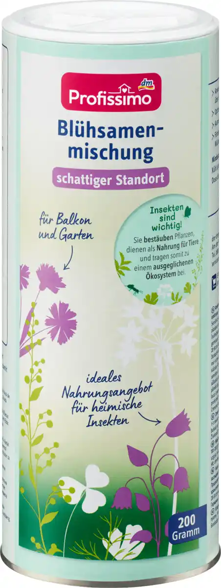 Bild 1 von Profissimo Saaten Blühsamenmischung