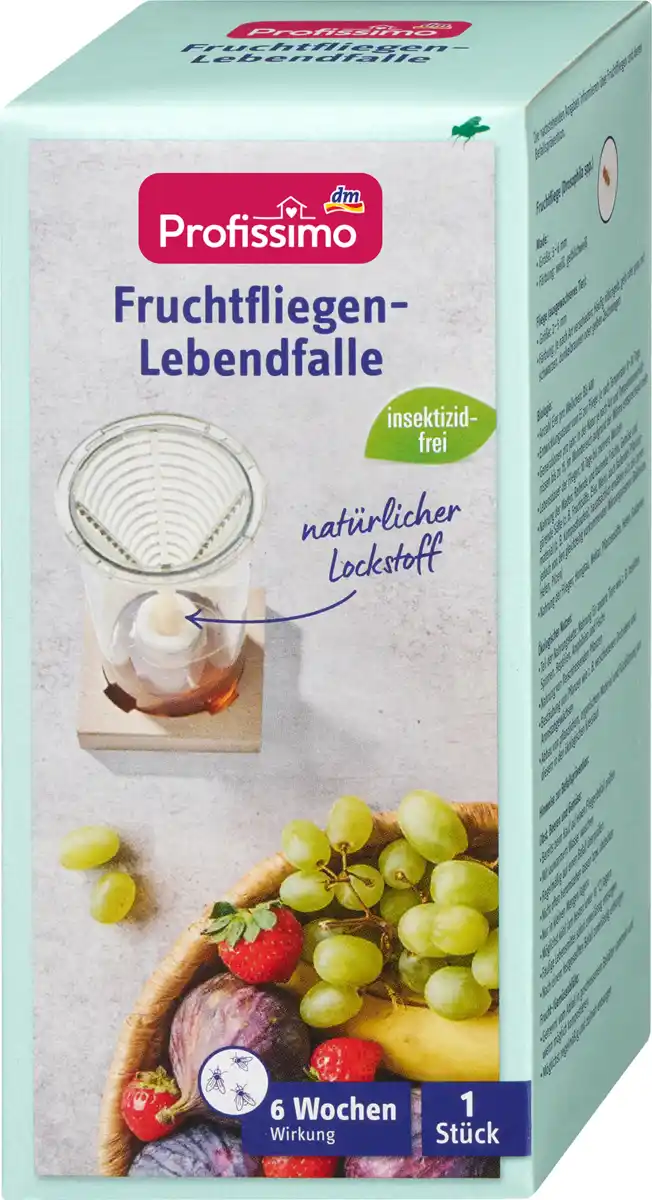 Bild 1 von Profissimo Fruchtfliegenfalle