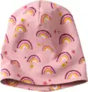 Bild 1 von ALANA Mütze Pro Climate mit Regenbogen-Muster, rosa, Gr. 44/45