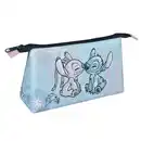 Bild 1 von Stitch - Sch&#252;leretui - blau/rosa