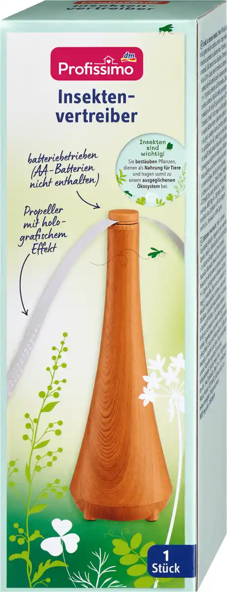 Bild 1 von Profissimo Insektenvertreiber