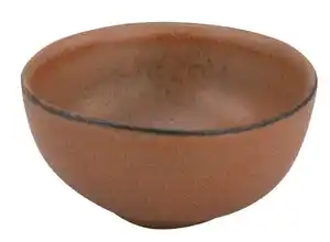Dipschale Sahara Ø ca. 7,5cm, Terracotta
